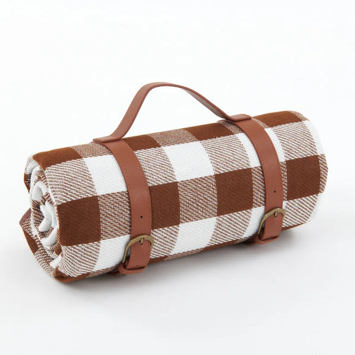 BowLift | Waterproof Picnic Blanket – Foldable Outdoor Mat for Camping, Beach & Garden (150x200 cm)