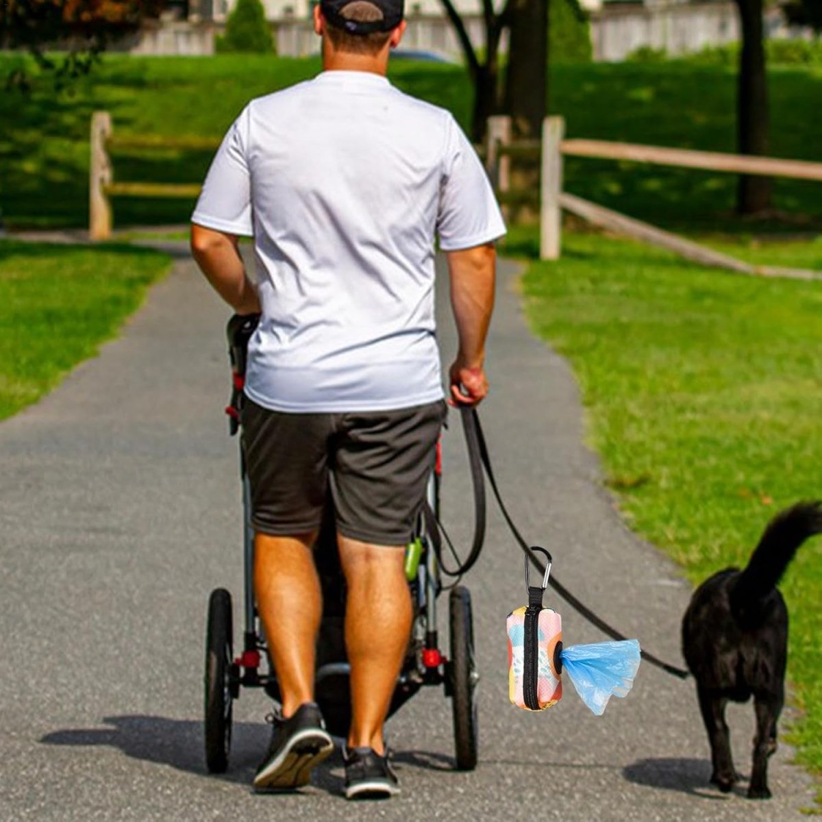 WasteAway • Dog Poop Bag - Dog Poop Bag - BowLift