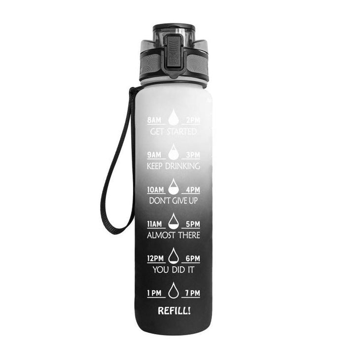 BowLift | Water bottle with Timeline - HydraHero