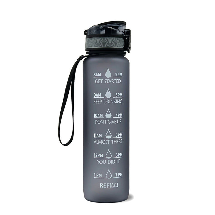 BowLift | Water bottle with Timeline - HydraHero