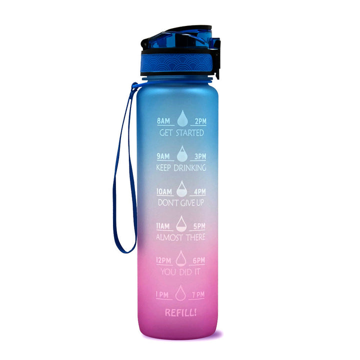 BowLift | Water bottle with Timeline - HydraHero