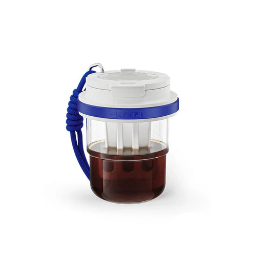 Water Leak-Proof Ice Cool Portable Coffee Cup Travel Iced Coffee Mug | Bowlift