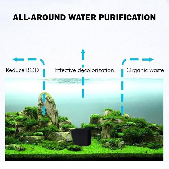 BowLift | Coconut Charcoal Water Purifier