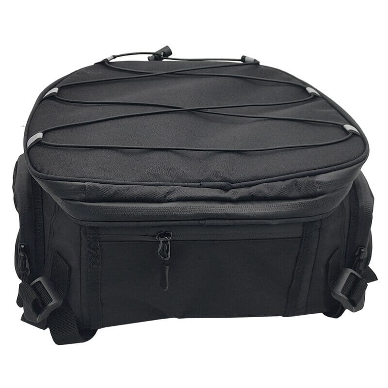 Water-Resistant Motorcycle Gear Bag with Multiple Compartments | Bowlift