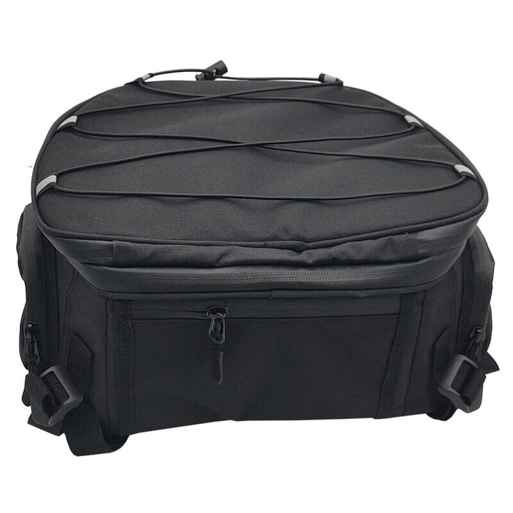 Water-Resistant Motorcycle Gear Bag with Multiple Compartments | Bowlift
