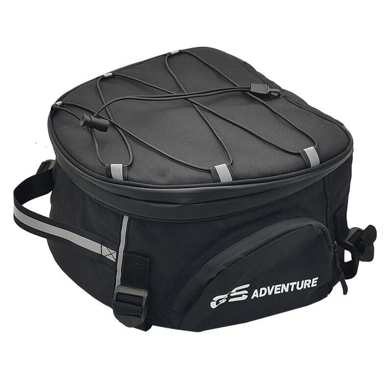Water-Resistant Motorcycle Gear Bag with Multiple Compartments | Bowlift