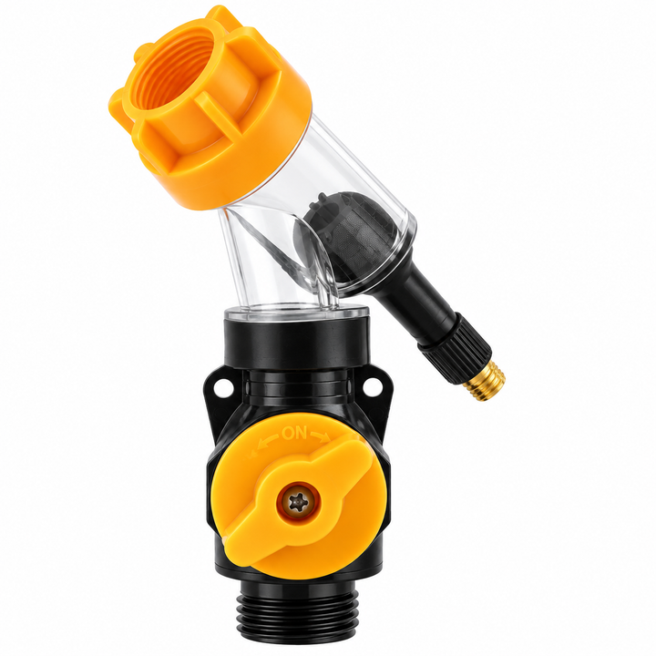 BowLift | Universal Water Heater Cleaning & Flushing Tool