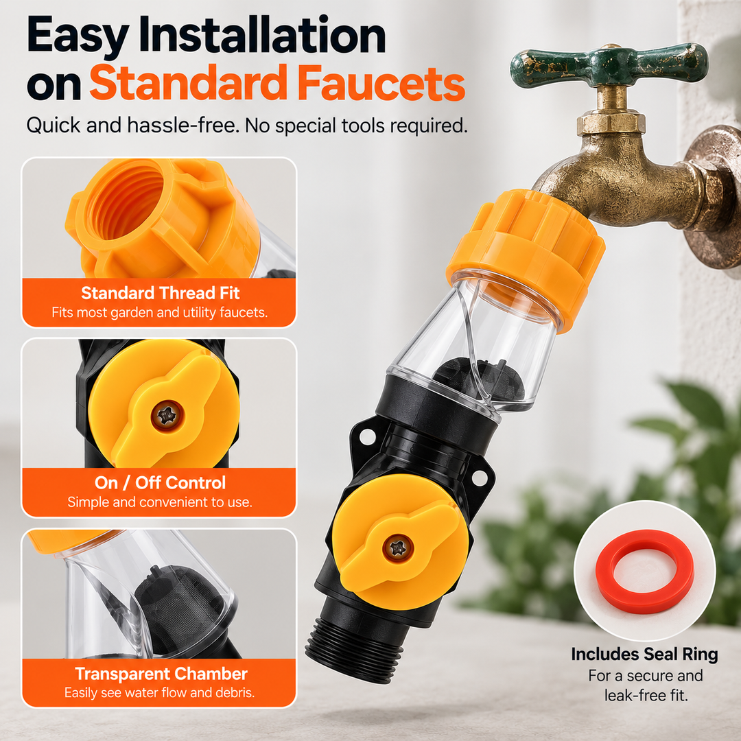 BowLift | Universal Water Heater Cleaning & Flushing Tool