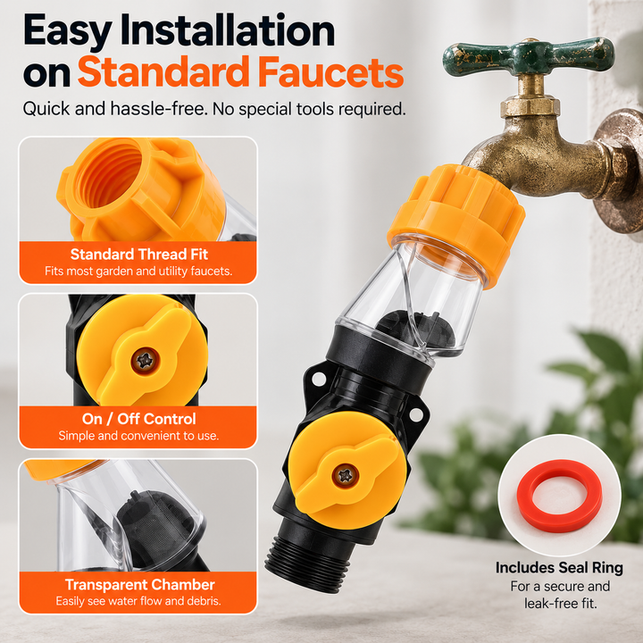 BowLift | Universal Water Heater Cleaning & Flushing Tool