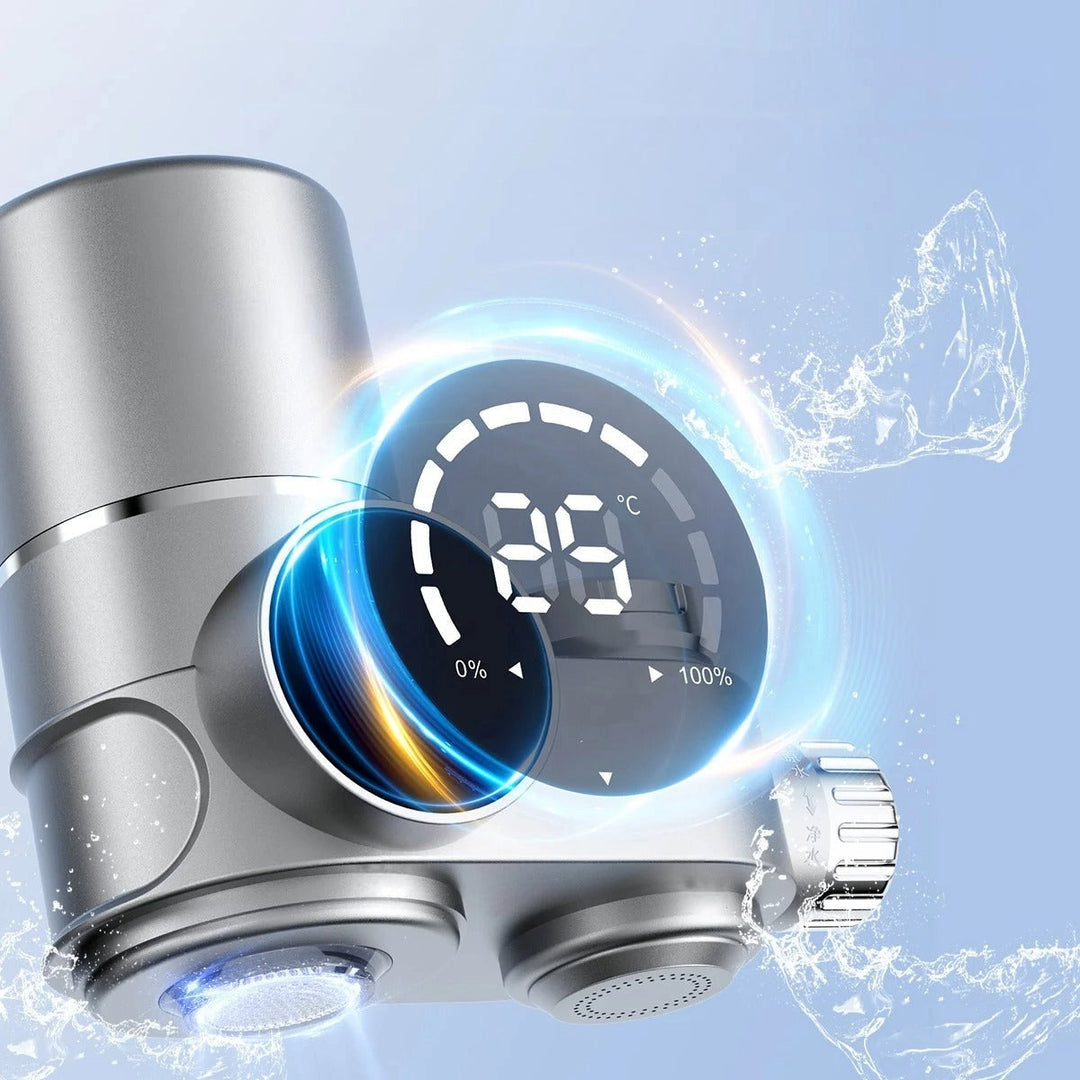 BowLift | Tap Water Filter | Advanced Water Filter for Cleaner & Healthier Tap Water