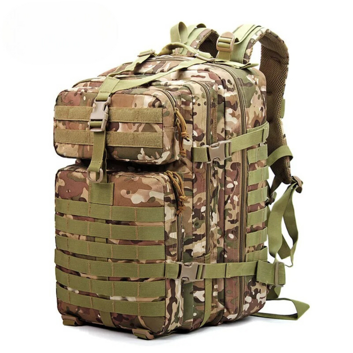 StormGuard Backpack — Trust in dry protection and boundless adventurous spirit | Bowlift