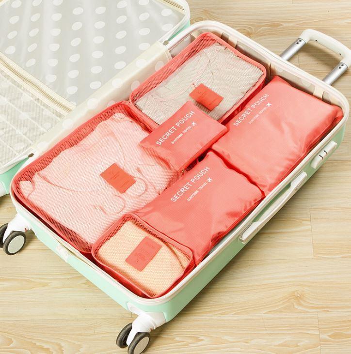 BowLift | Luggage Organizer Set