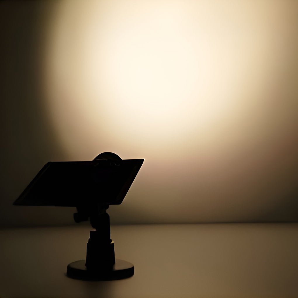 BowLift | Adjustable Solar Garden Lamps for Illuminating Plants and Trees