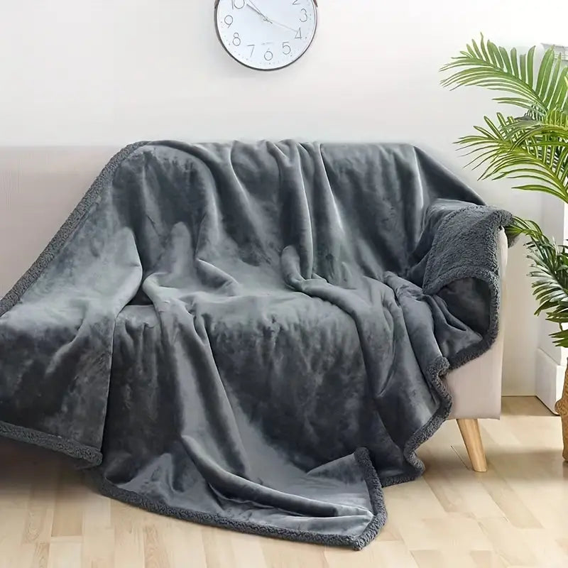 BowLift | Waterproof Fleece Blanket Soft Protective Throw