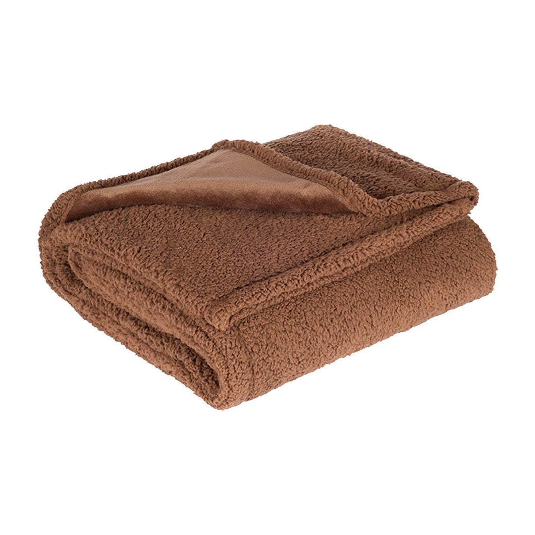 BowLift | Waterproof Fleece Blanket Soft Protective Throw