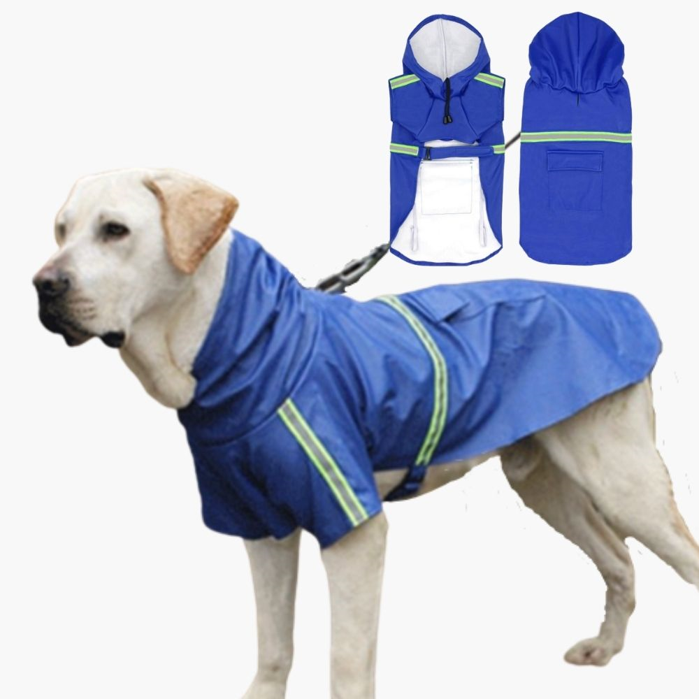 Waterproof Dog Coat - StormPaw Bowlift