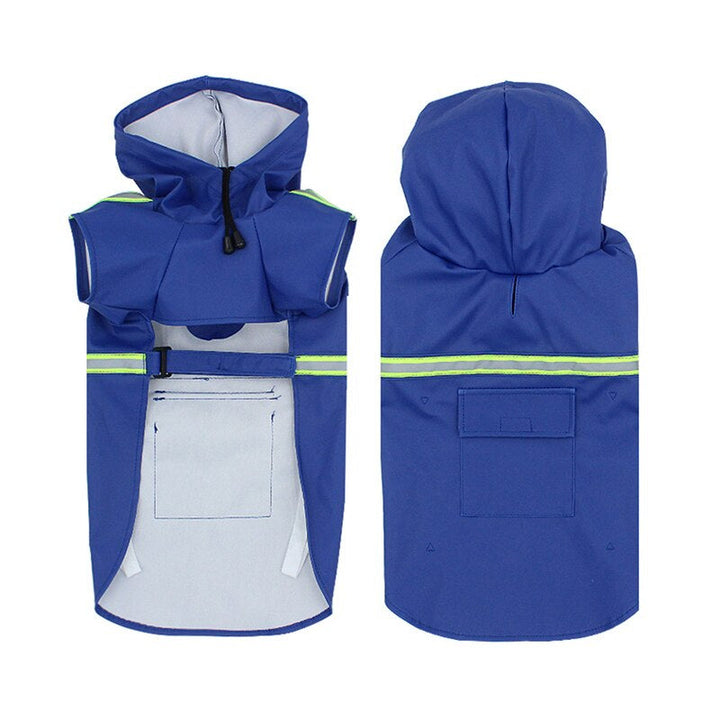 Waterproof Dog Coat - StormPaw Bowlift