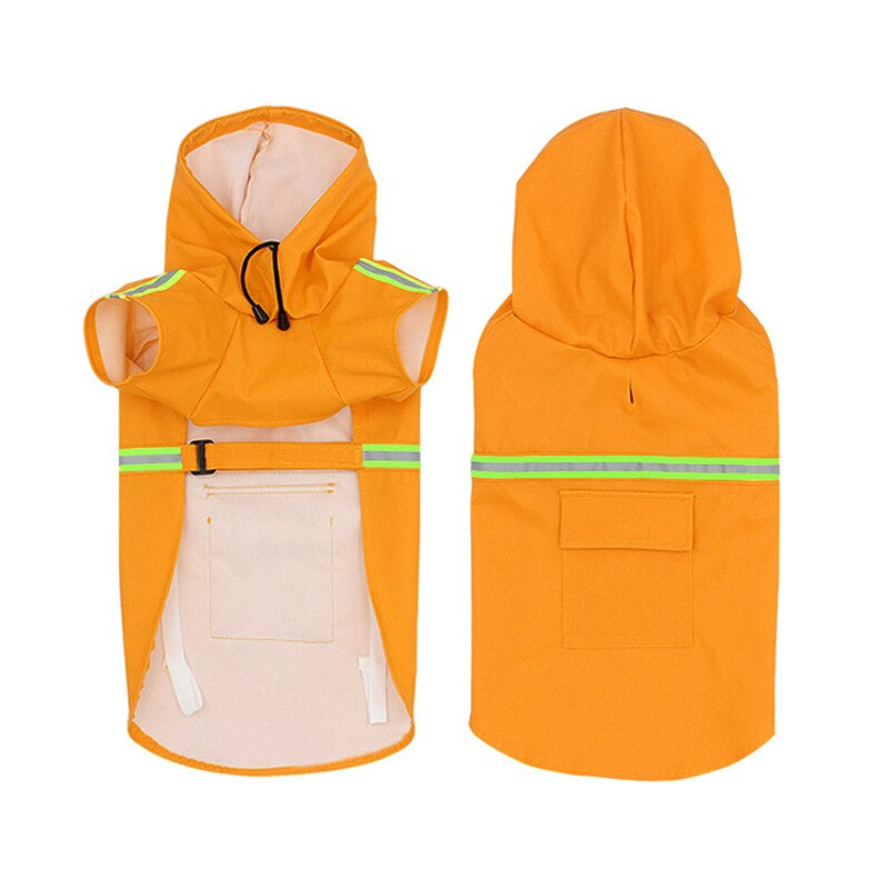 Waterproof Dog Coat - StormPaw Bowlift