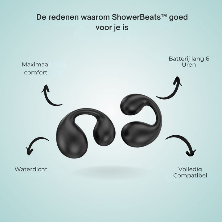BowLift | Waterproof Earbuds - HydroTunes