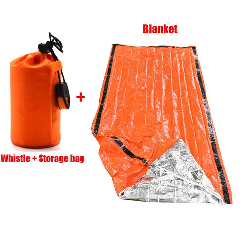 BowLift | Waterproof Emergency Sleeping Bag - SurvivalShield Bivy