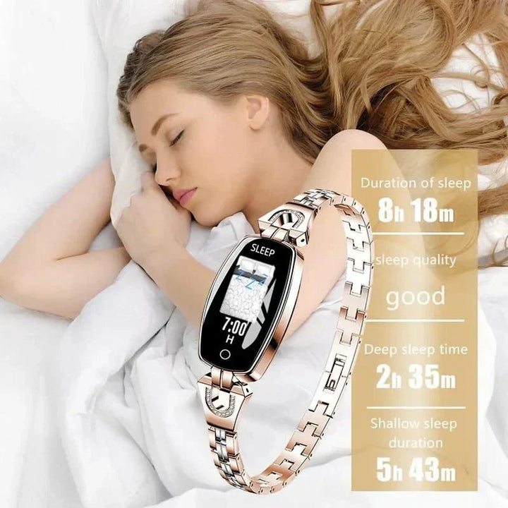 BowLift | Waterproof Fitness Tracker - FitStyle