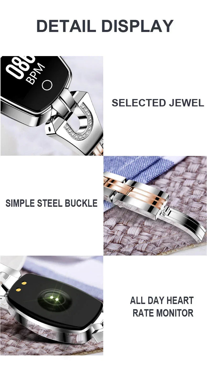 BowLift | Waterproof Fitness Tracker - FitStyle