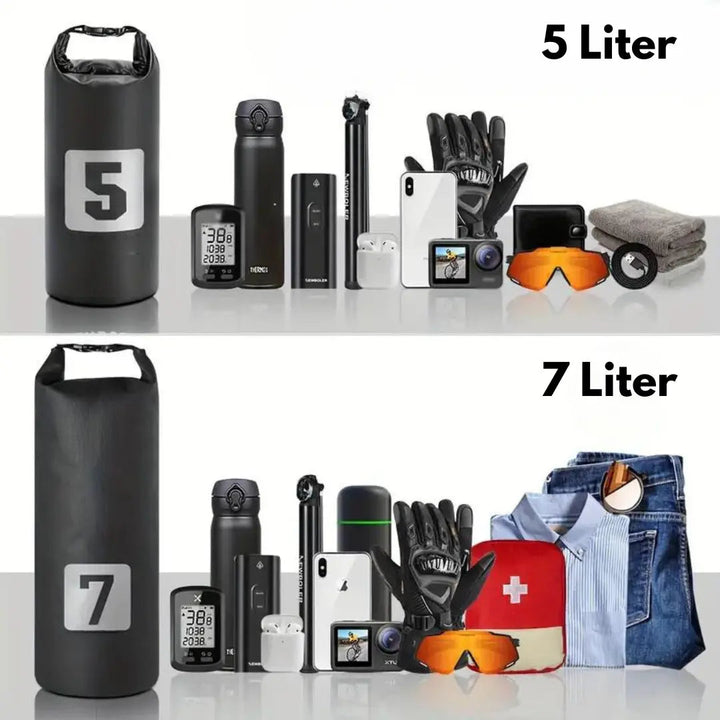 BowLift | Waterproof Front Fork Bike Bags – AdventurePacks