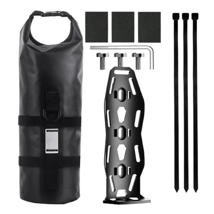 BowLift | Waterproof Front Fork Bike Bags – AdventurePacks