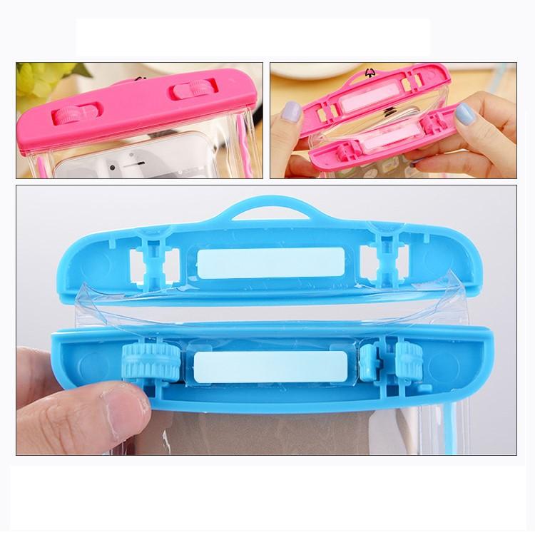 BowLift | Waterproof Luminous Universal Phone Pouch