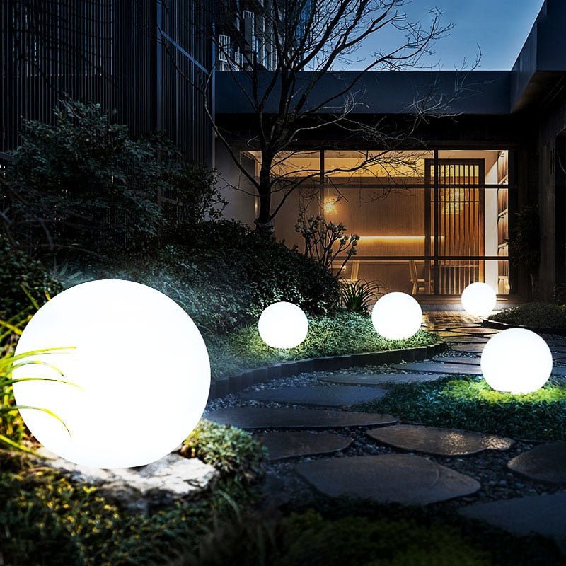 BowLift | Waterproof Globe Light – Illuminate Your Space with Style
