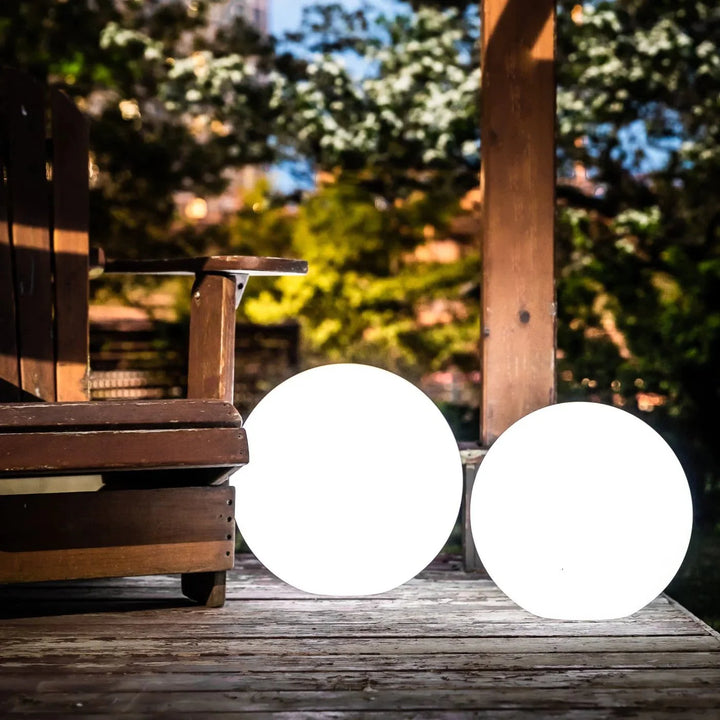 Waterproof Globe Light Bowlift