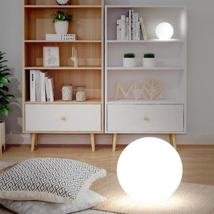 BowLift | Outdoor Globe Light - Wireless, Weatherproof, 16 Colors LED Ball Light