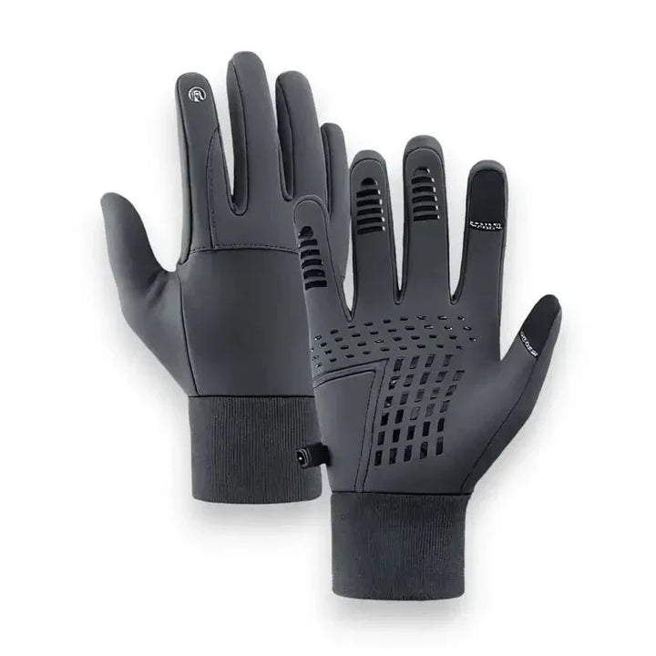 BowLift | Men’s Waterproof Thermal Cycling Gloves | Running