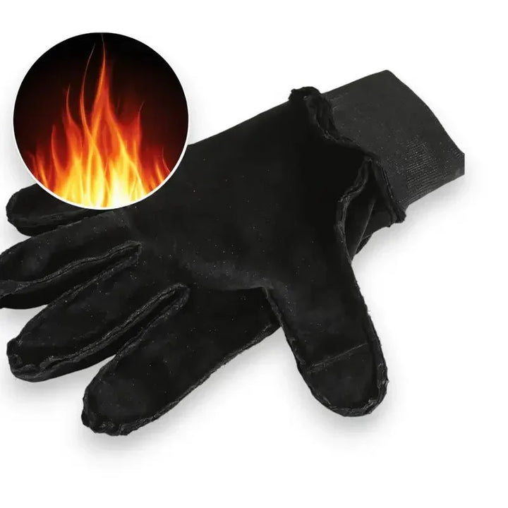 BowLift | Men’s Waterproof Thermal Cycling Gloves | Running