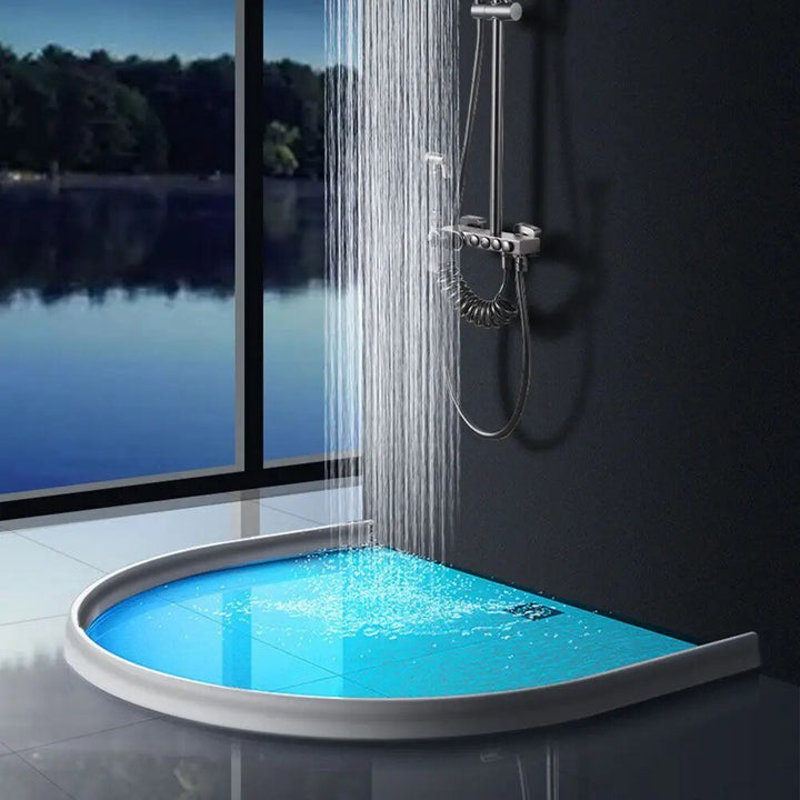 BowLift | WATERSTOPPER – Flexible silicone sealing strips for bathroom & kitchen