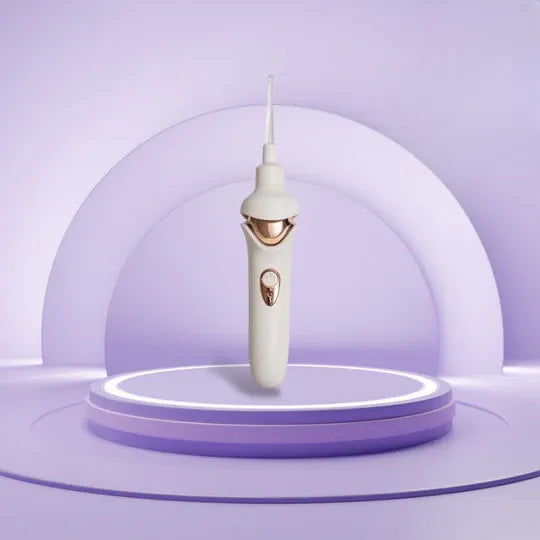 BowLift | Safe Earwax Removal Aspirator