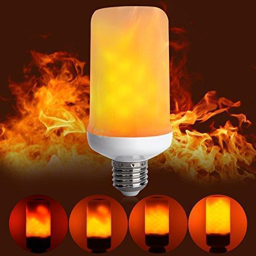 BowLift | LED Solar Path Torch Light Dancing Flame