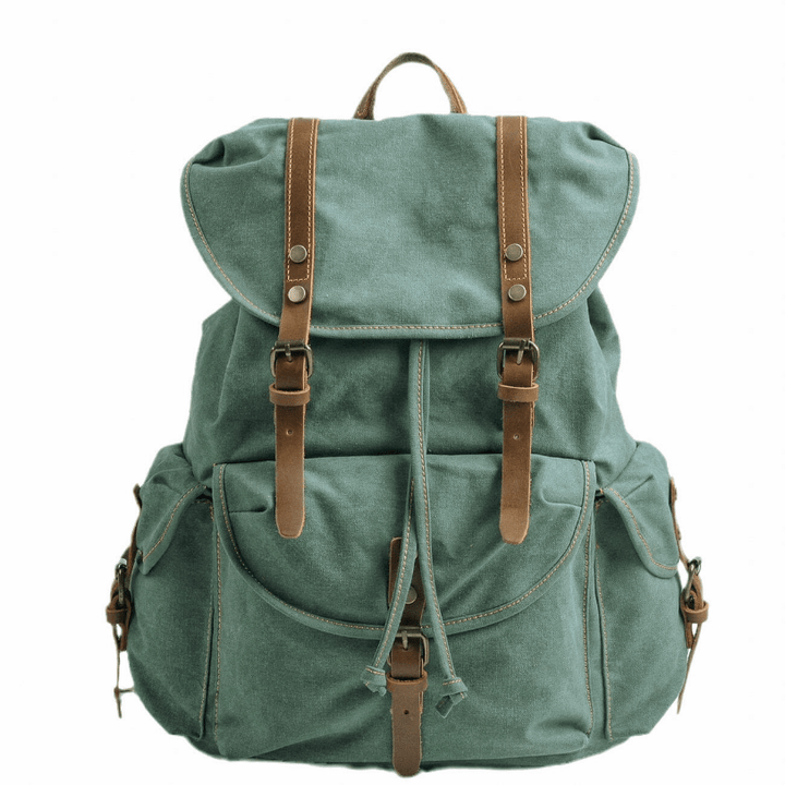 BowLift | WessPack –  Military Canvas Backpack Rugged & Reliable Rucksack