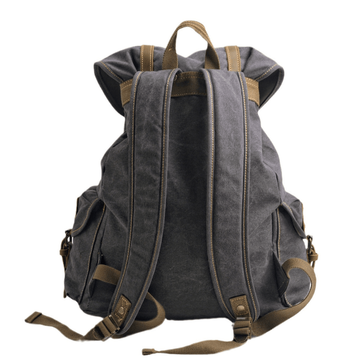BowLift | WessPack –  Military Canvas Backpack Rugged & Reliable Rucksack