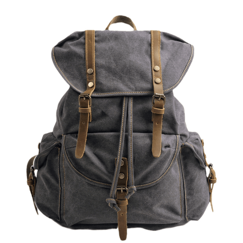 BowLift | WessPack –  Military Canvas Backpack Rugged & Reliable Rucksack