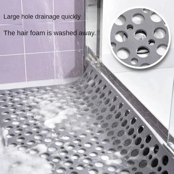 BowLift | WETGUARD MAT – Luxury Anti-Slip Shower Mat with Quick-Drainage & Hygienic Comfort