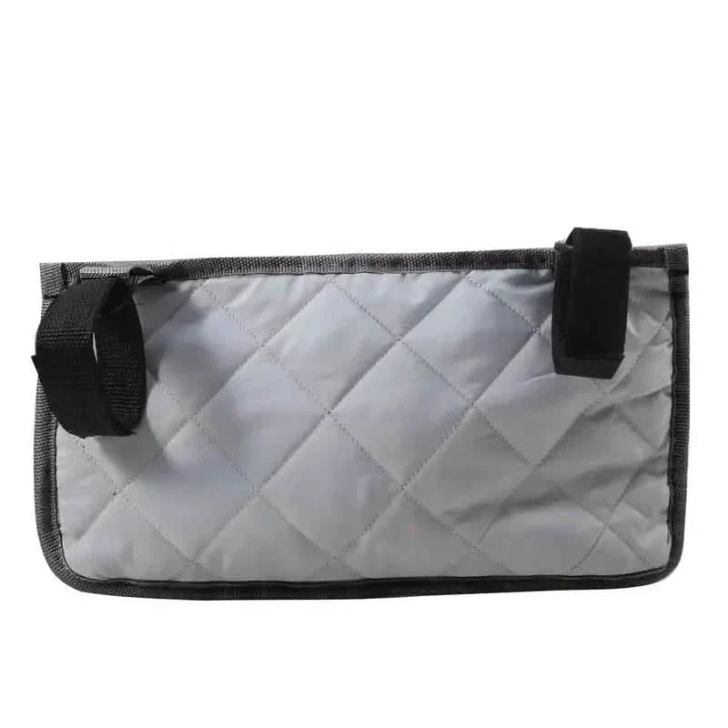 BowLift | Wheelchair Armrest Organizer Bag