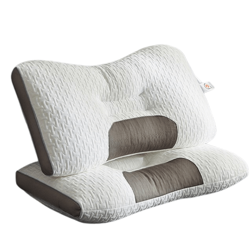 BowLift | Hybrid Pillow For Back & Side Sleepers