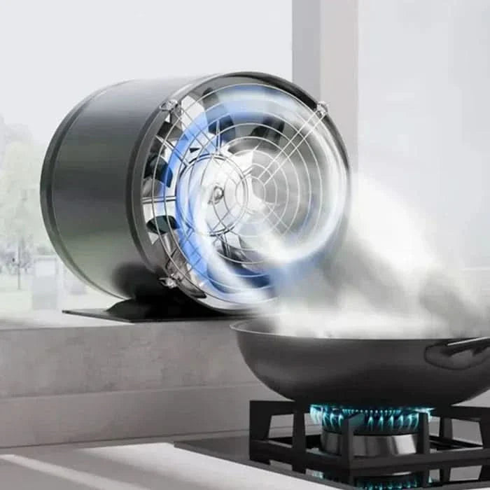BowLift | WhisperFlow Exhaust Fan – Quiet & Powerful Ventilation