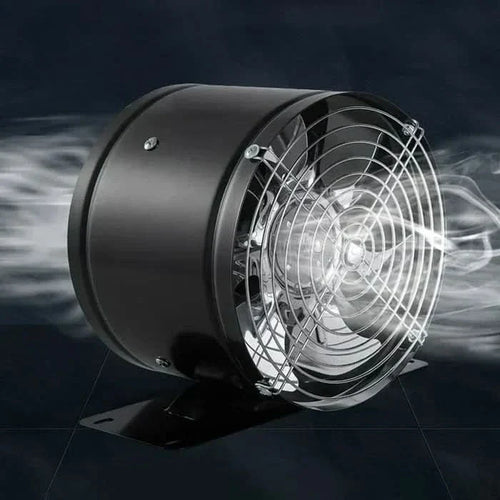 BowLift | WhisperFlow Exhaust Fan – Quiet & Powerful Ventilation