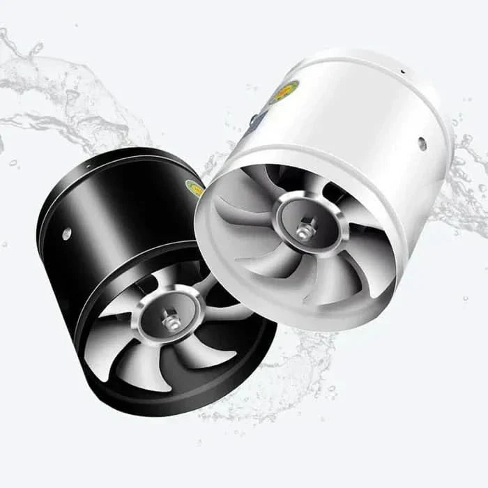 BowLift | WhisperFlow Exhaust Fan – Quiet & Powerful Ventilation