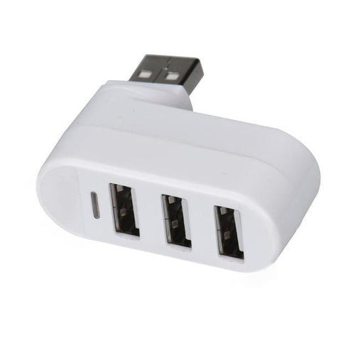 BowLift | 180-Degree Rotatable USB Hub