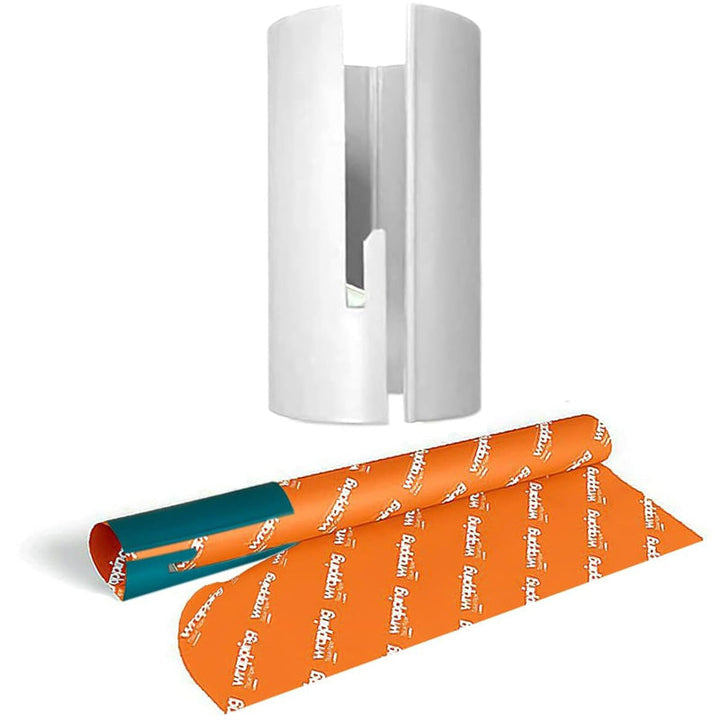 Gift Wrapping Paper Cutter, Mini Portable Paper Cutting Tool | Bowlift