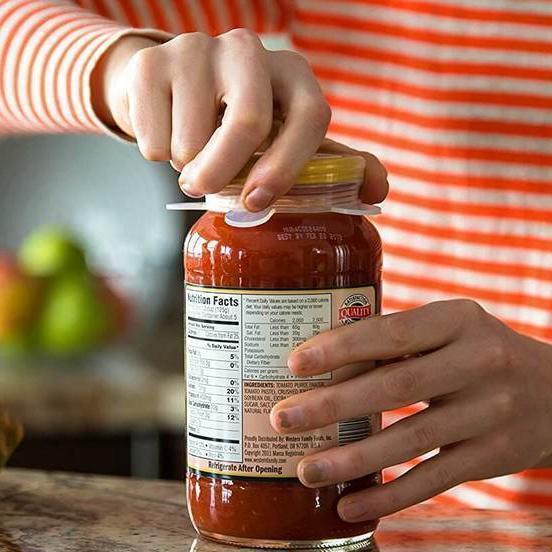 BowLift | Air Tight Silicone Food Safety Lids (Set of 6)