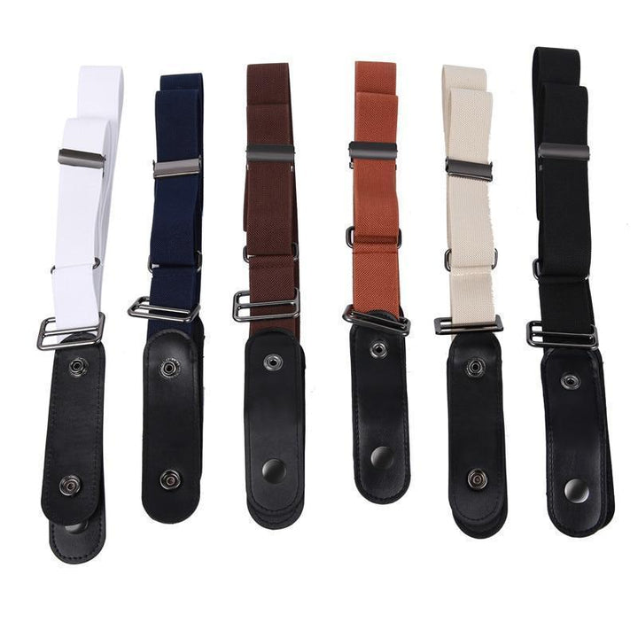 BowLift | No-buckle Belt